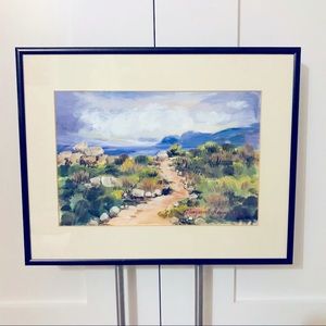 MARGARET RAMSAY painting